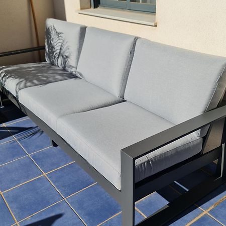 Sybarix Terrace, Mar, Golf, Wifi, Garaje, Relax Apartment La Envia Exterior photo