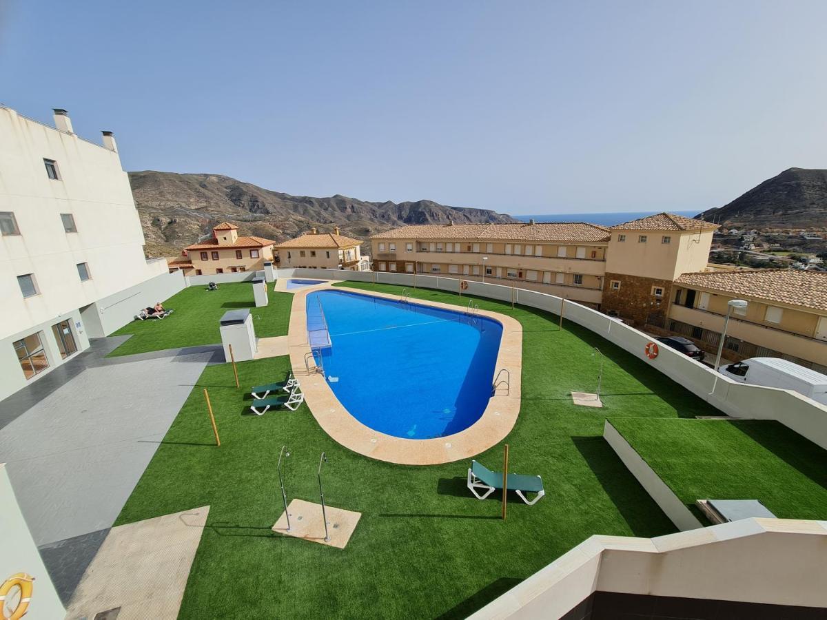 Sybarix Terrace, Mar, Golf, Wifi, Garaje, Relax Apartment La Envia Exterior photo