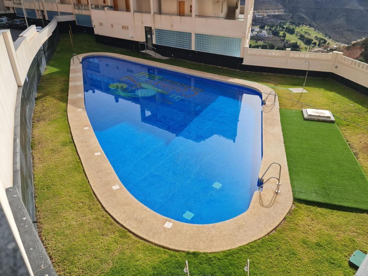 Sybarix Terrace, Mar, Golf, Wifi, Garaje, Relax Apartment La Envia Exterior photo