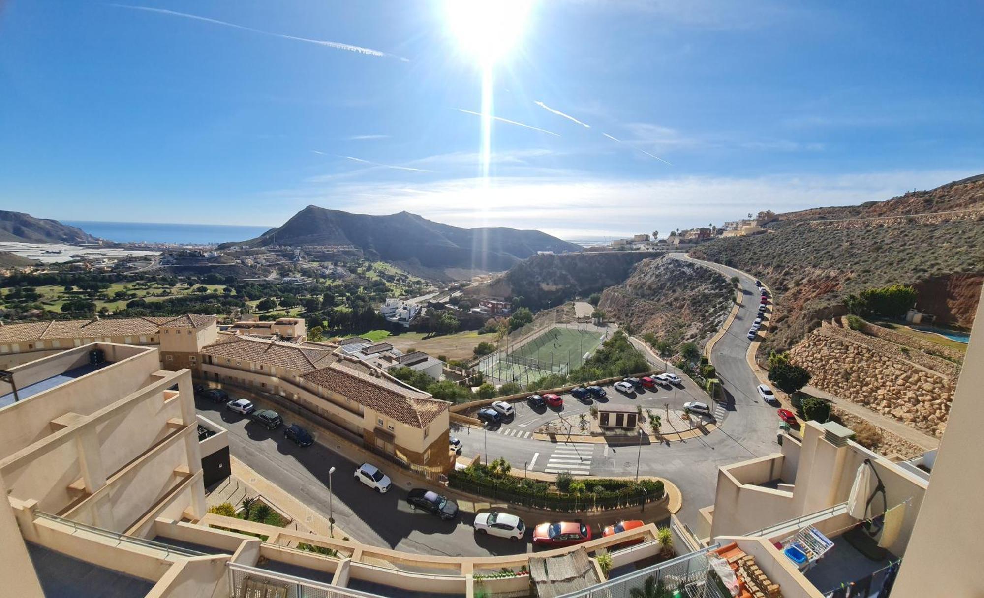 Sybarix Terrace, Mar, Golf, Wifi, Garaje, Relax Apartment La Envia Exterior photo