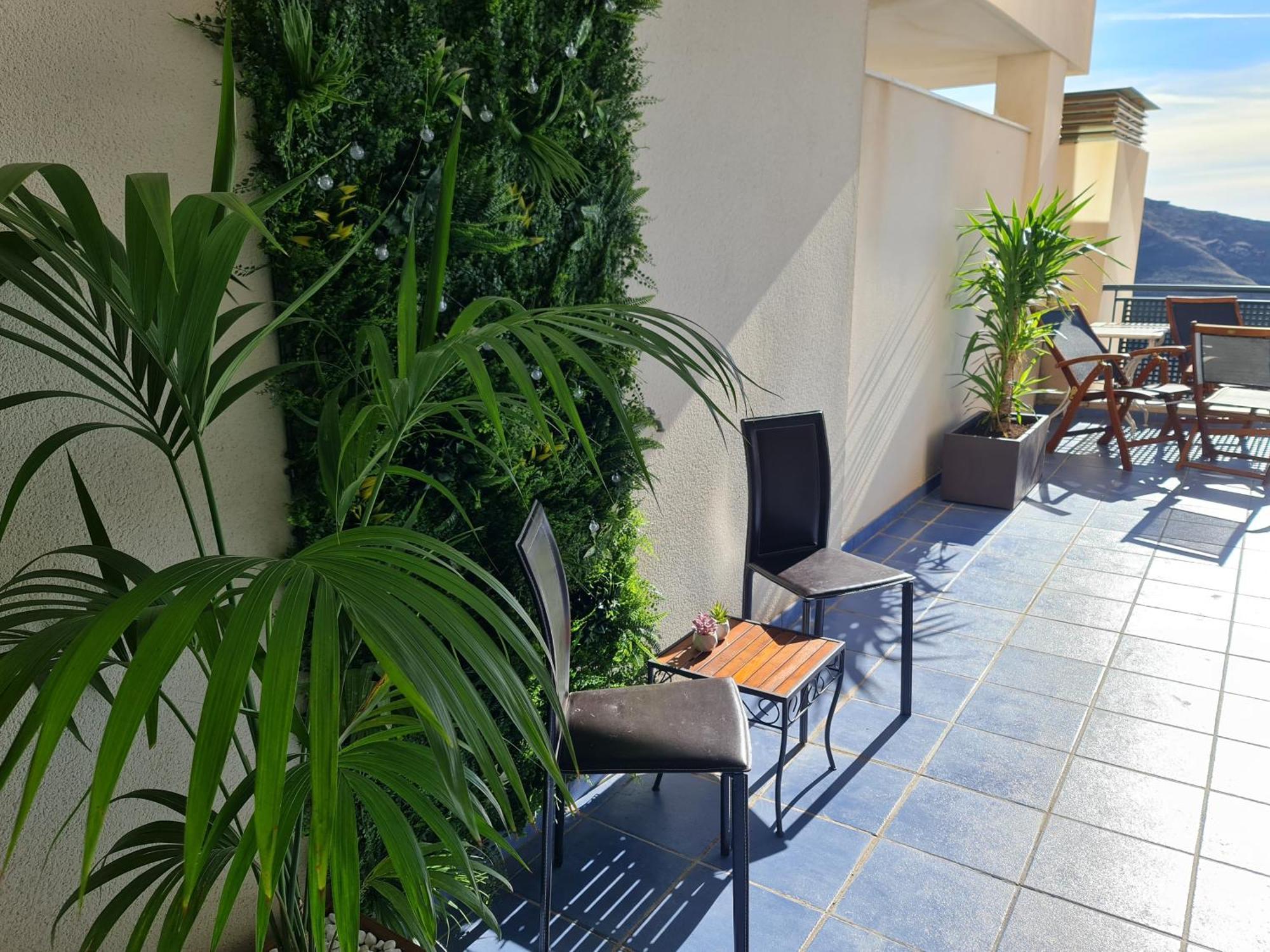 Sybarix Terrace, Mar, Golf, Wifi, Garaje, Relax Apartment La Envia Exterior photo