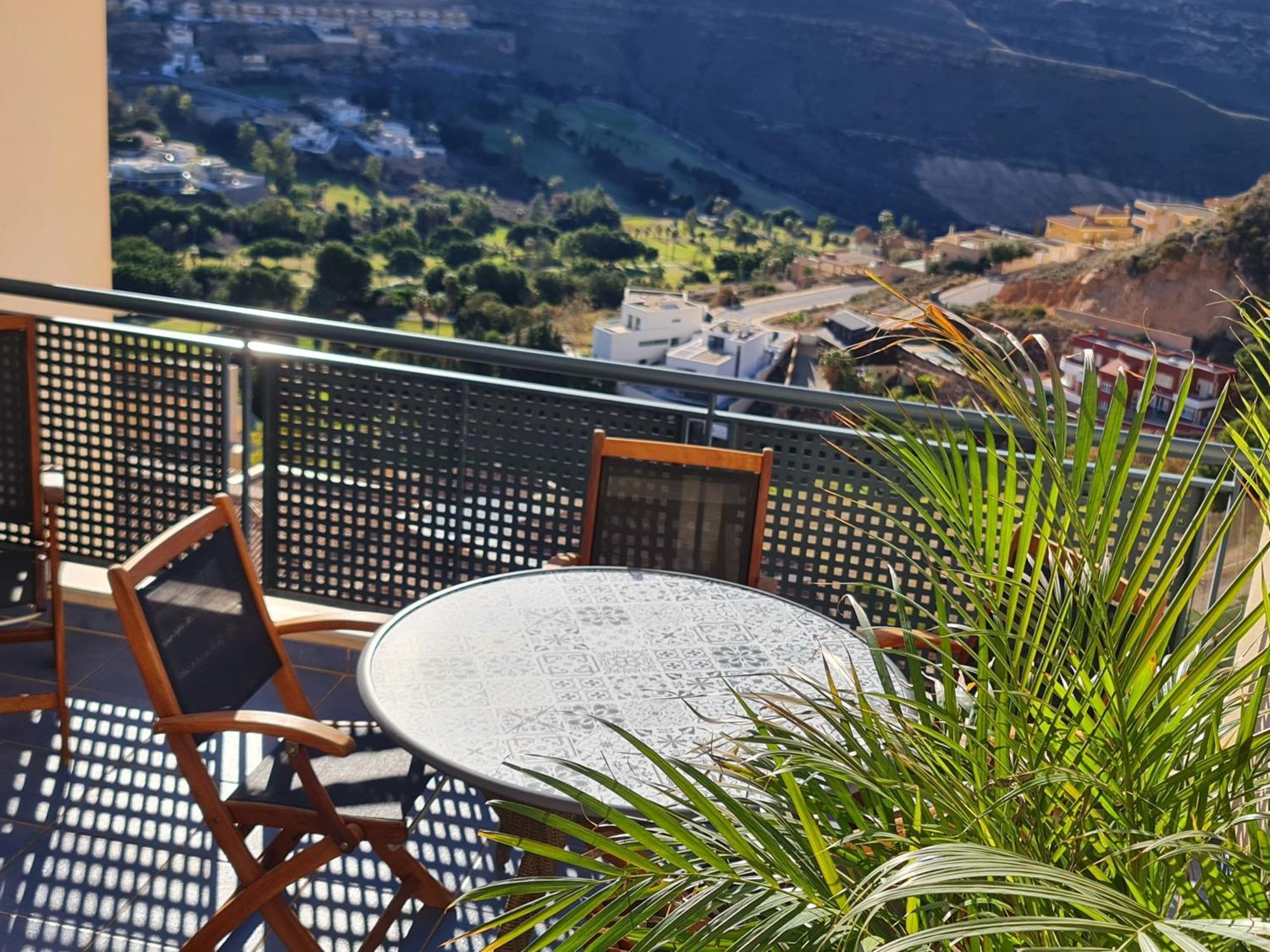 Sybarix Terrace, Mar, Golf, Wifi, Garaje, Relax Apartment La Envia Exterior photo