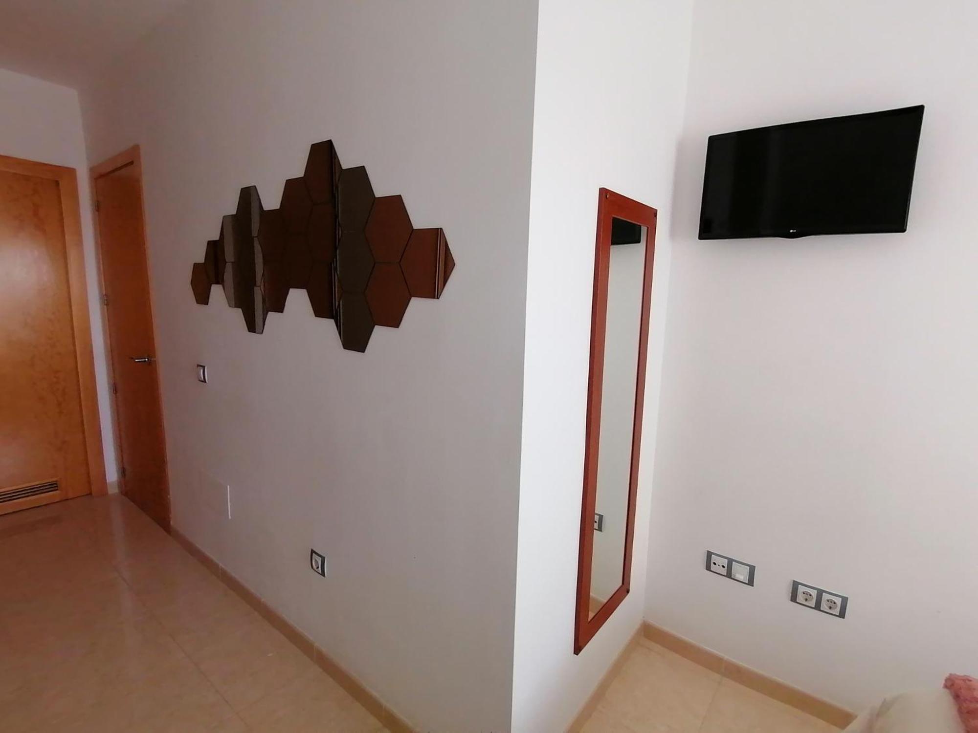 Sybarix Terrace, Mar, Golf, Wifi, Garaje, Relax Apartment La Envia Exterior photo