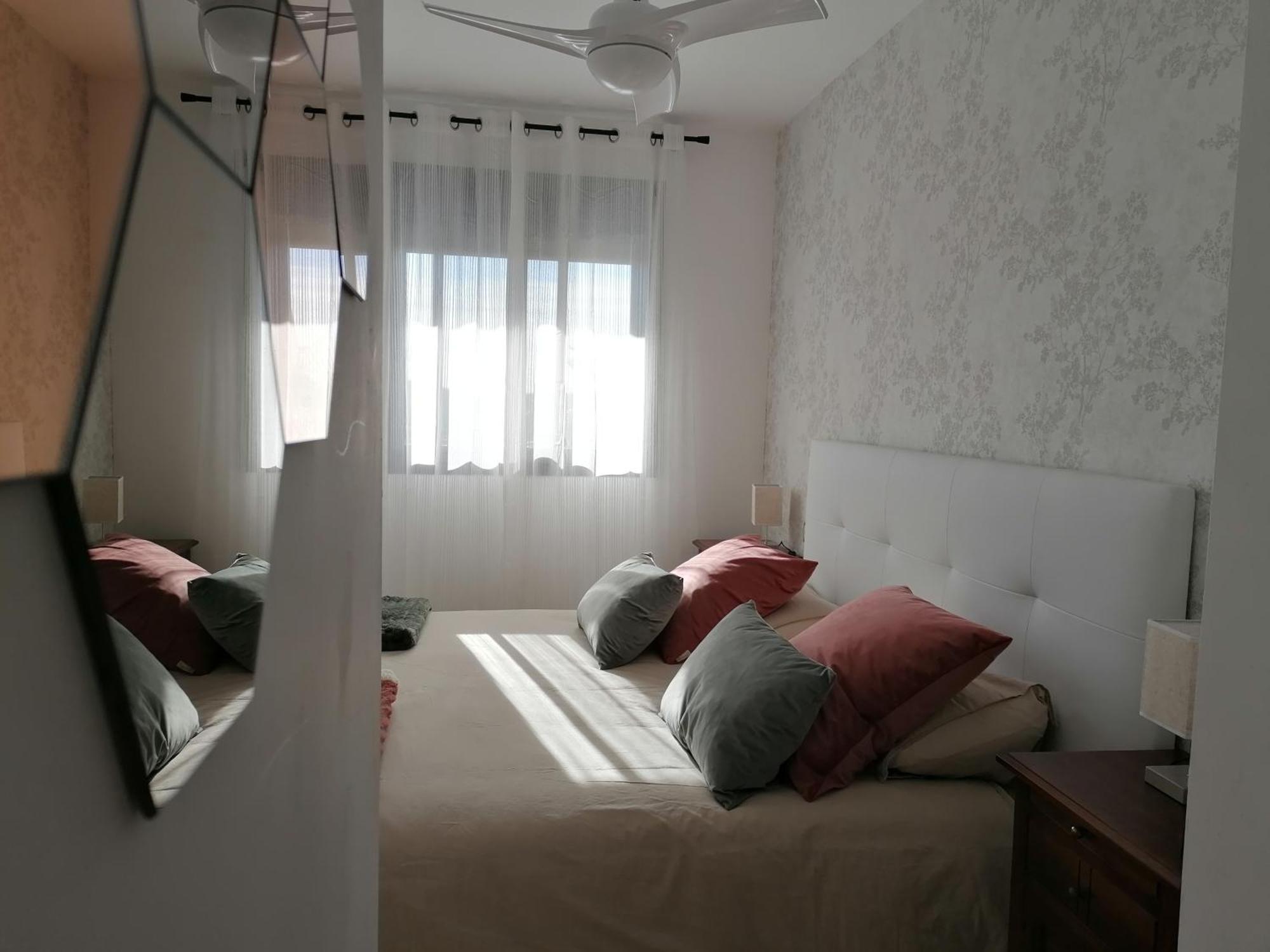 Sybarix Terrace, Mar, Golf, Wifi, Garaje, Relax Apartment La Envia Exterior photo