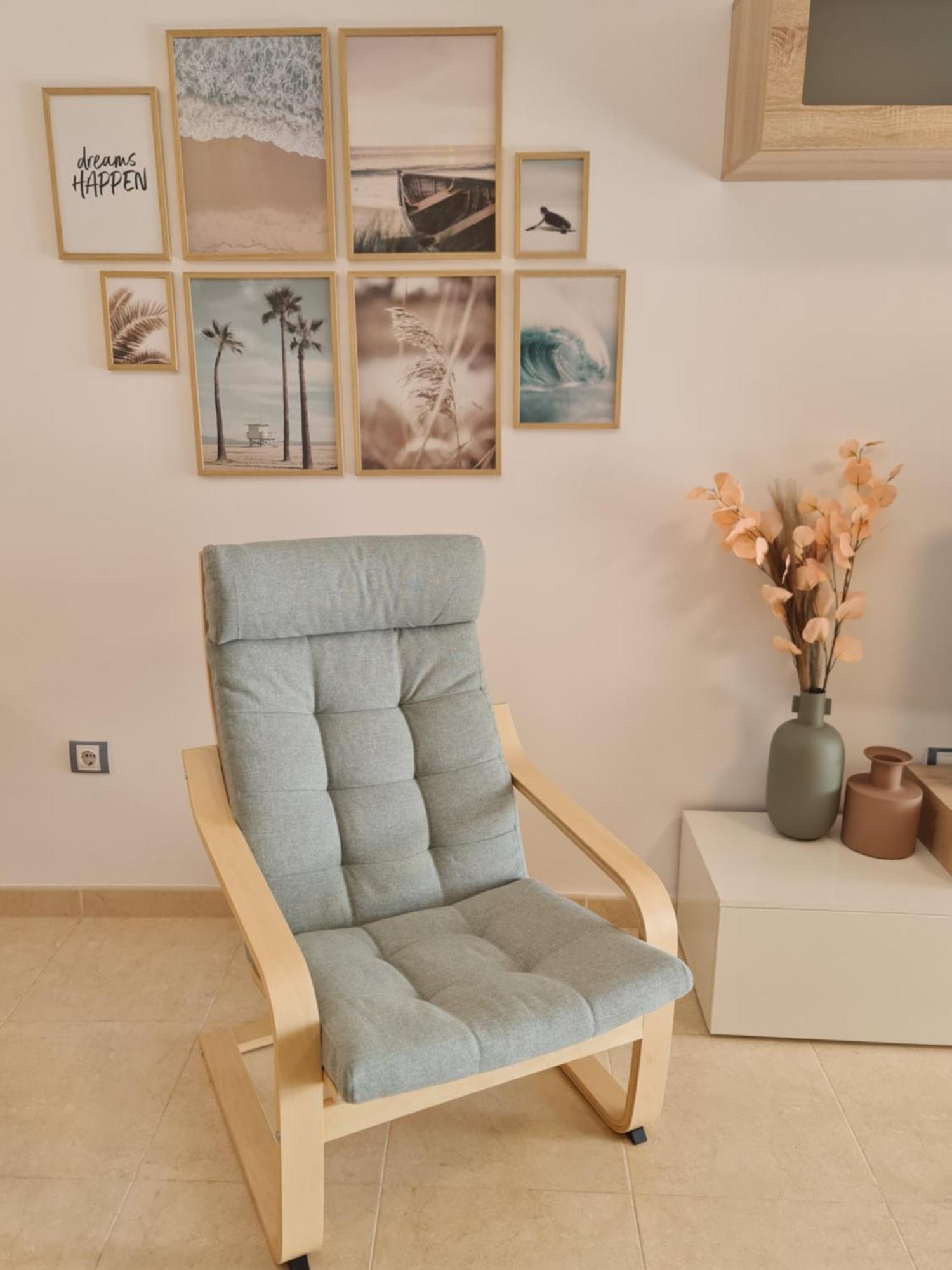 Sybarix Terrace, Mar, Golf, Wifi, Garaje, Relax Apartment La Envia Exterior photo